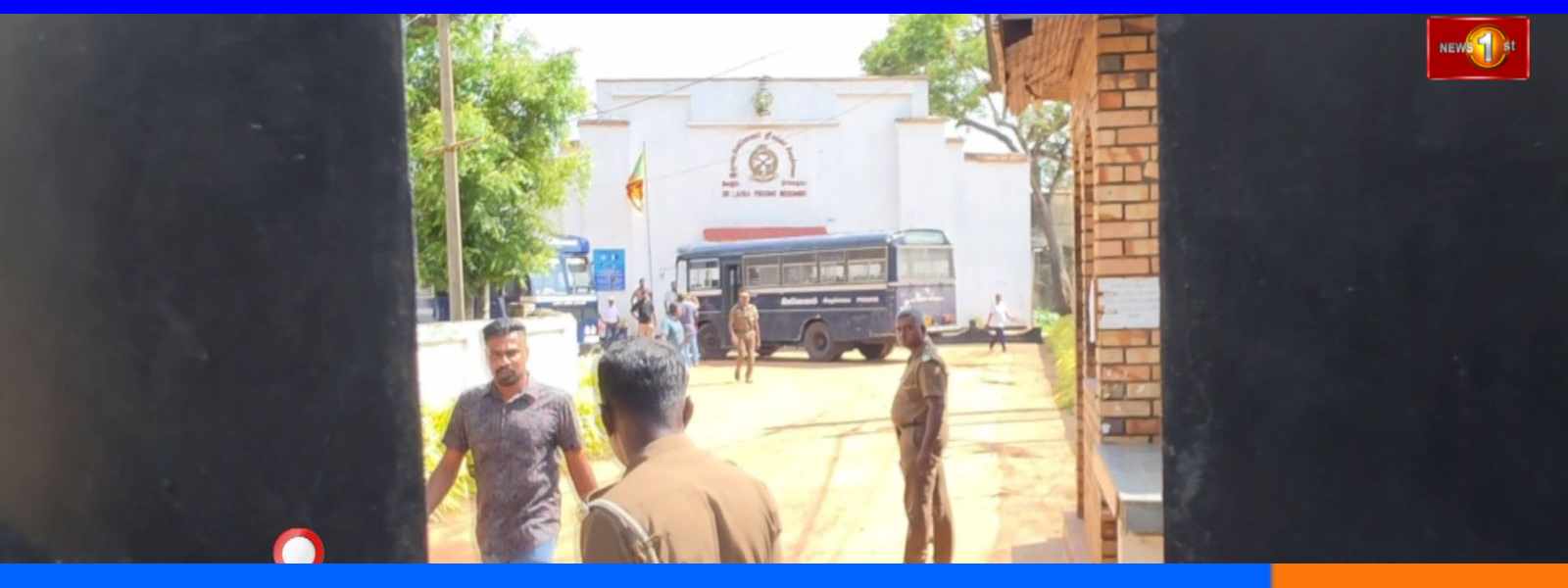 මීගමුව බන්ධනාගාරයේ ගැටුම ගැන ඇමති වාර්තාවක් කැඳවයි